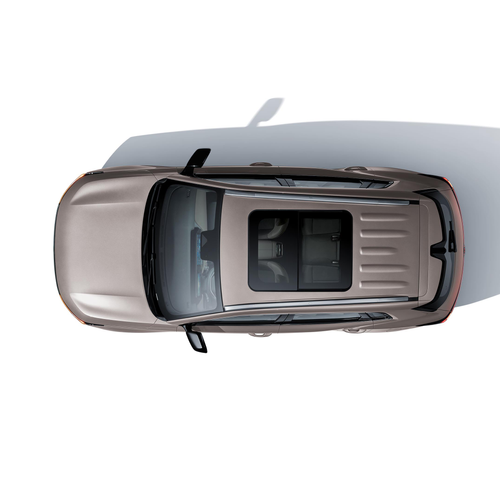 2026 Changan Auto UNI-S Top View